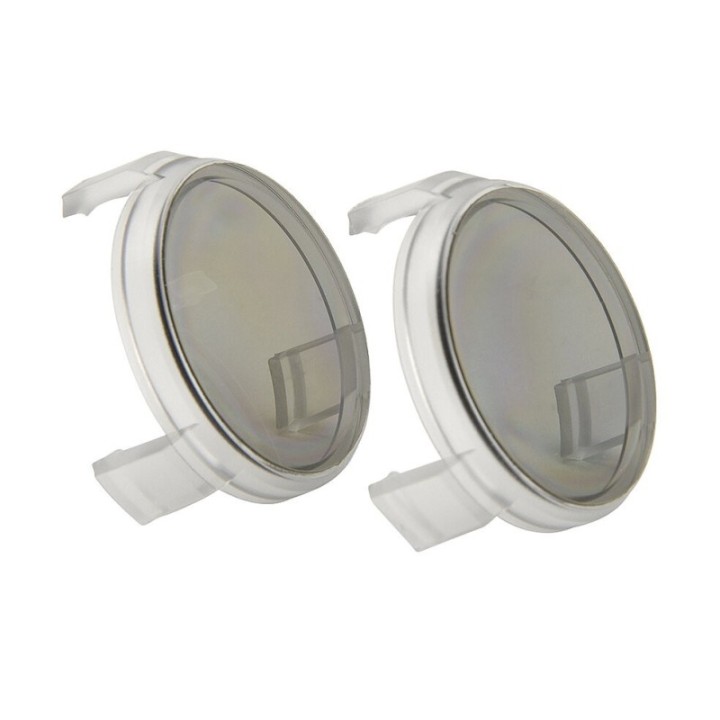 Filtre polarisant P2 pour HEINE ML4 LED et loupes HR 2,5x