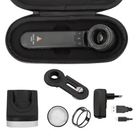 Dermatoscope HEINE DELTA 30 PRO Set avec accessoires