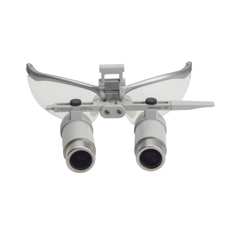 HEINE ML4 LED Kit 10 avec Loupes Binoculaires HRP 6x