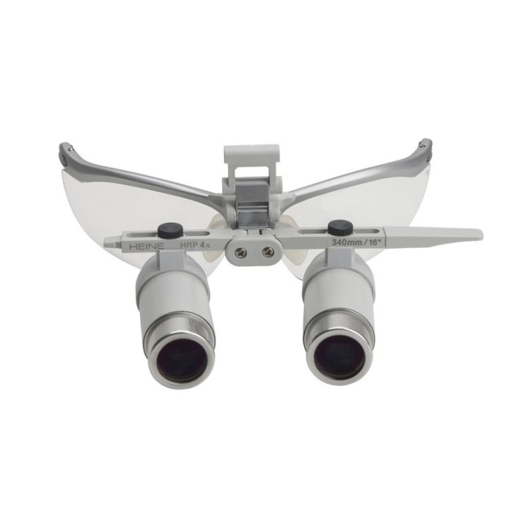 HEINE ML4 LED Kit 9 avec Loupes Binoculaires HRP 4x