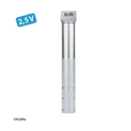 Poignée à piles pour laryngoscope KaWe 2,5 V, petite, AA