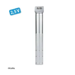 Poignée à piles pour laryngoscope KaWe 2,5 V, petite, AA