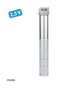 Poignée à piles pour laryngoscope KaWe 2,5 V, petite, AA