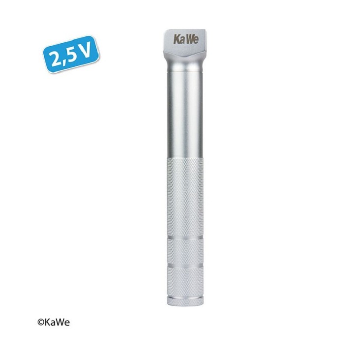 Poignée à piles pour laryngoscope KaWe 2,5 V, petite, AA