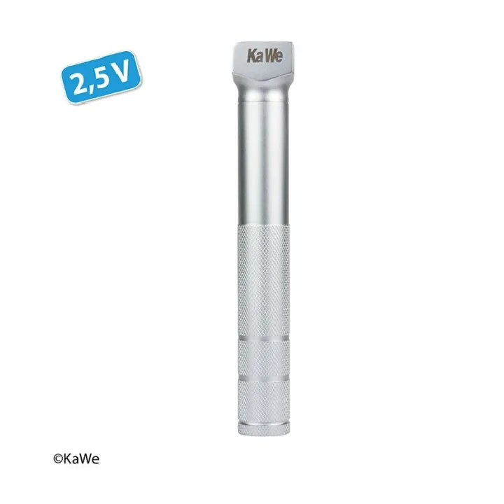 Poignée à piles pour laryngoscope KaWe 2,5 V, petite, AA