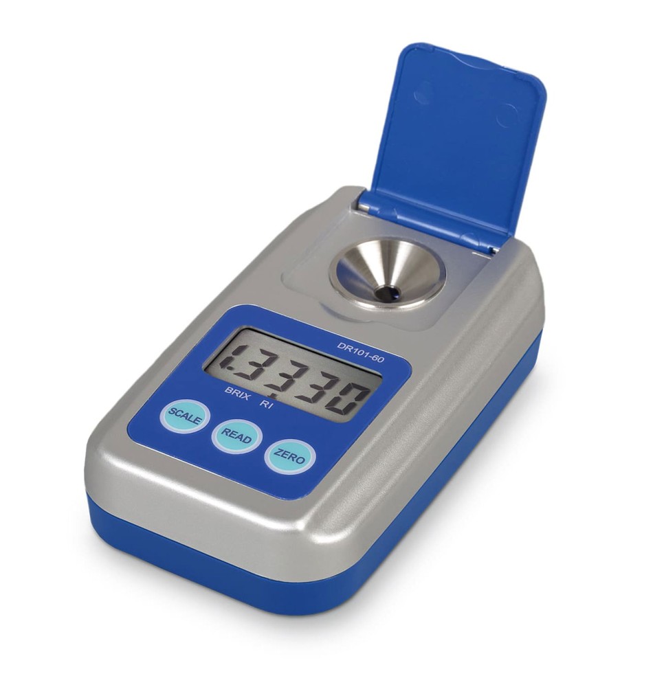 Réfractomètres portables KRÜSS DR101-60