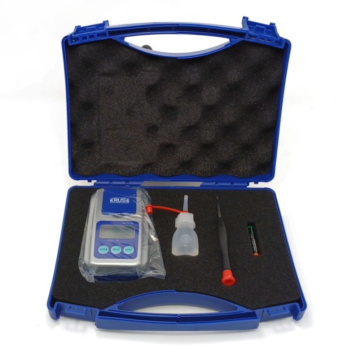 Réfractomètres portables KRÜSS DR101-60