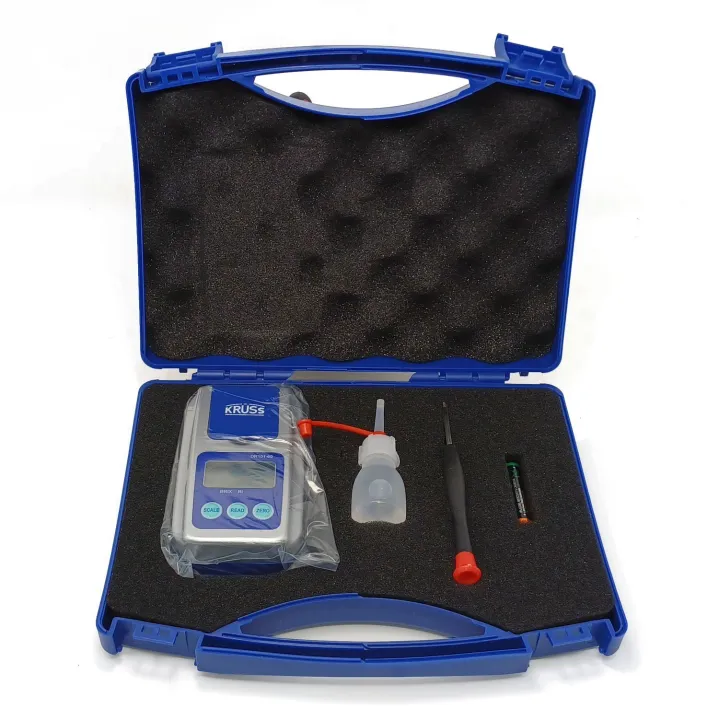 Réfractomètres portables KRÜSS DR101-60