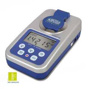 Réfractomètre portable KRÜSS DR301-95