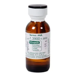 KRÜSS Liquide d'étalonnage pour réfractomètres nD 1.3900