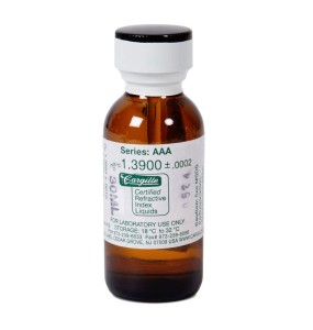 KRÜSS Liquide d'étalonnage pour réfractomètres nD 1.3900