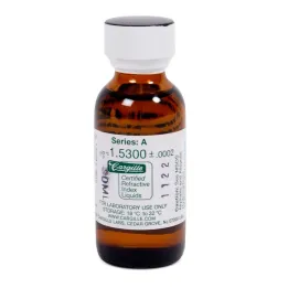 KRÜSS Liquide d'étalonnage pour réfractomètres nD 1.5300