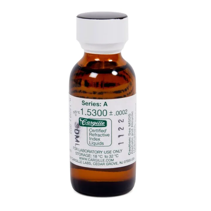 KRÜSS Liquide d'étalonnage pour réfractomètres nD 1.5300