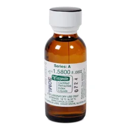 KRÜSS Liquide d'étalonnage pour réfractomètres nD 1.5800