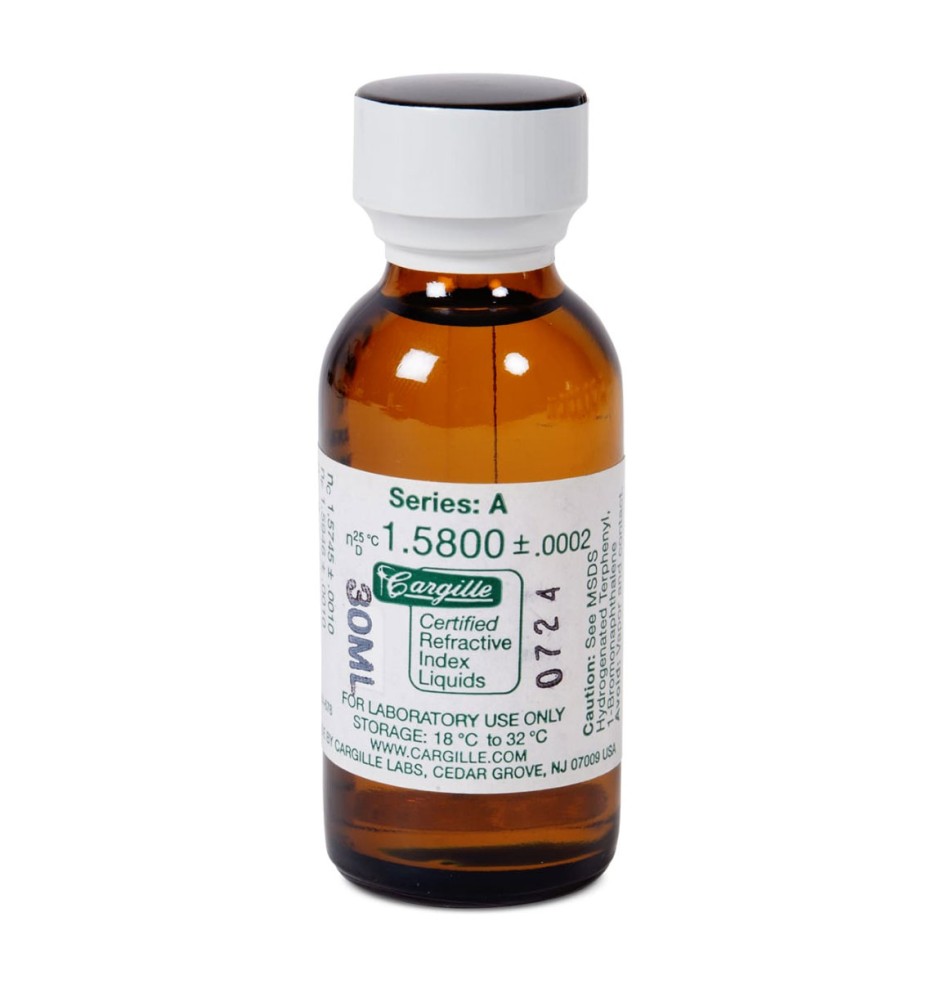 KRÜSS Liquide d'étalonnage pour réfractomètres nD 1.5800 KRÜSS Liquide d'étalonnage pour réfractomètres nD 1.5800