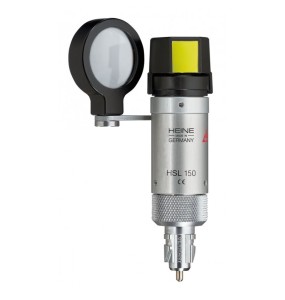 Filtre bleu pour HEINE HSL 150