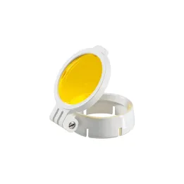 Filtre jaune pour lampe frontale HEINE MicroLight2 LED