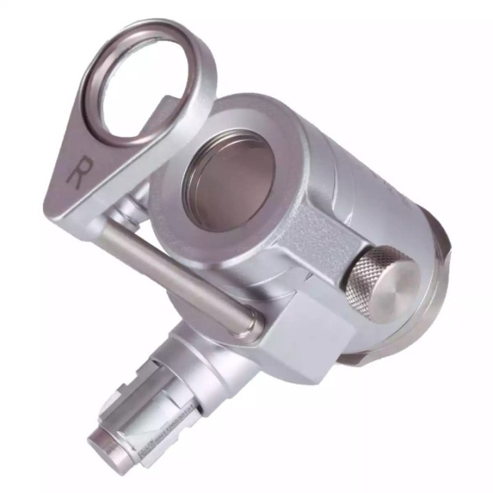 Tête pour tubes HEINE UniSpec