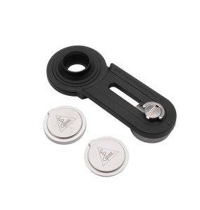 HEINE adaptateur smartphone universel mag pour DELTA 30