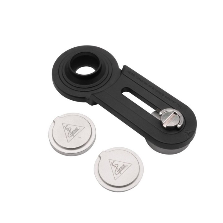 HEINE adaptateur smartphone universel mag pour DELTA 30