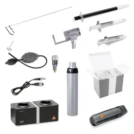 Kit d'instruments proctologiques LED HEINE