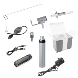 HEINE LED Kit d’instruments de anoscopie ATE