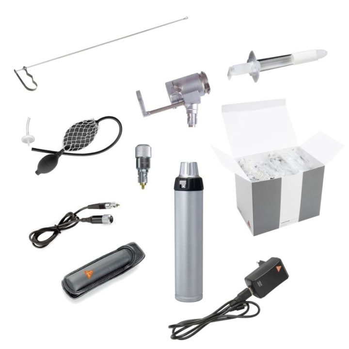 HEINE LED Kit d’instruments de anoscopie ATE