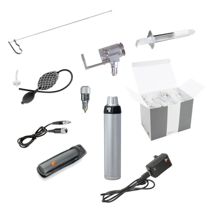 HEINE LED Kit d’instruments de anoscopie ATE