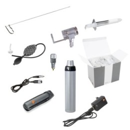 HEINE LED Kit d’instruments de proctoscopie PTE