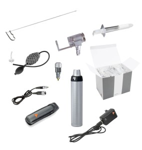HEINE LED Kit d’instruments de proctoscopie PTE
