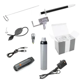 HEINE LED Kit d’instruments de rectoscopie RTE