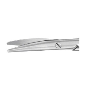 Ciseaux à dissection Aesculap METZENBAUM, courbés, 145 mm