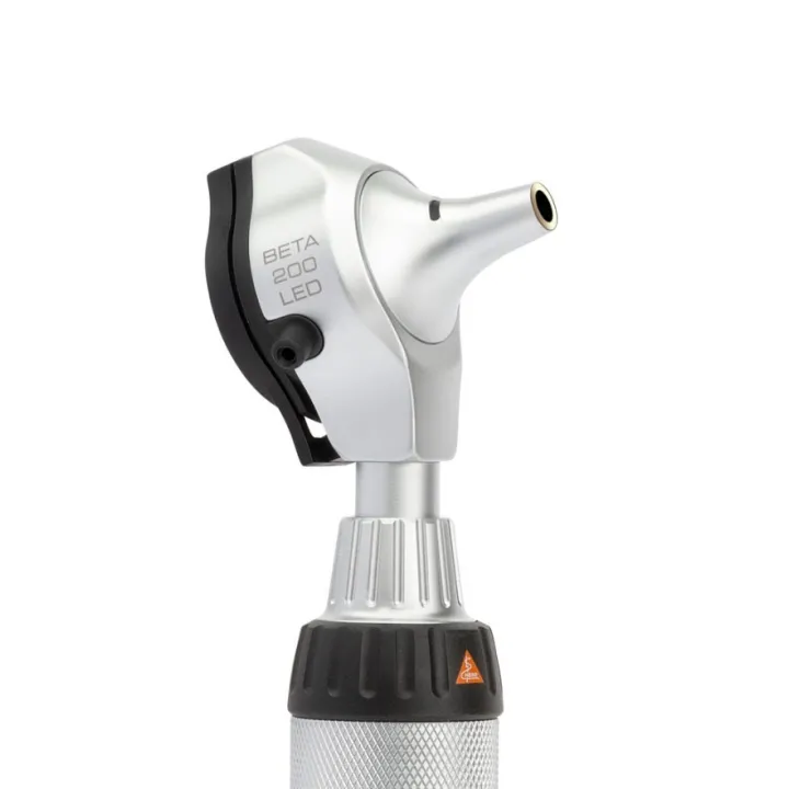Set de diagnostic HEINE BETA 200 LED avec poignée rechargeable