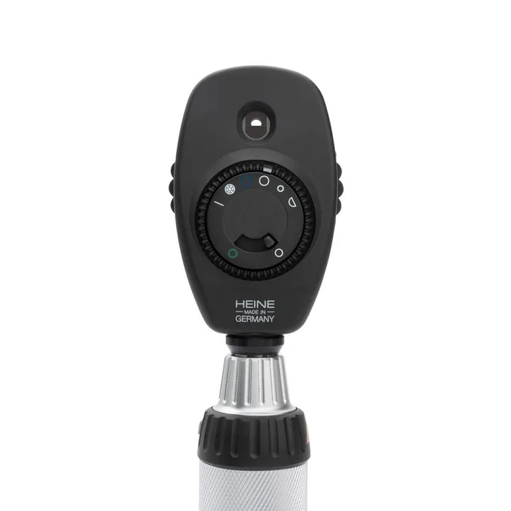 Set de diagnostic HEINE BETA 200 LED avec poignée rechargeable