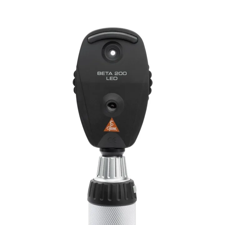 Set de diagnostic HEINE BETA 200 LED avec poignée rechargeable