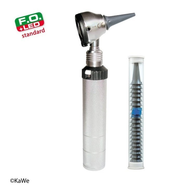 Kit de diagnostic LED KaWe EUROLIGHT PRO-SET