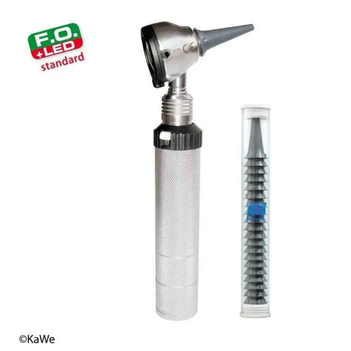 Kit de diagnostic LED KaWe EUROLIGHT PRO-SET