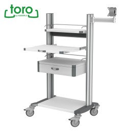 HAEBERLE toro chariot informatique 4 (45 cm)