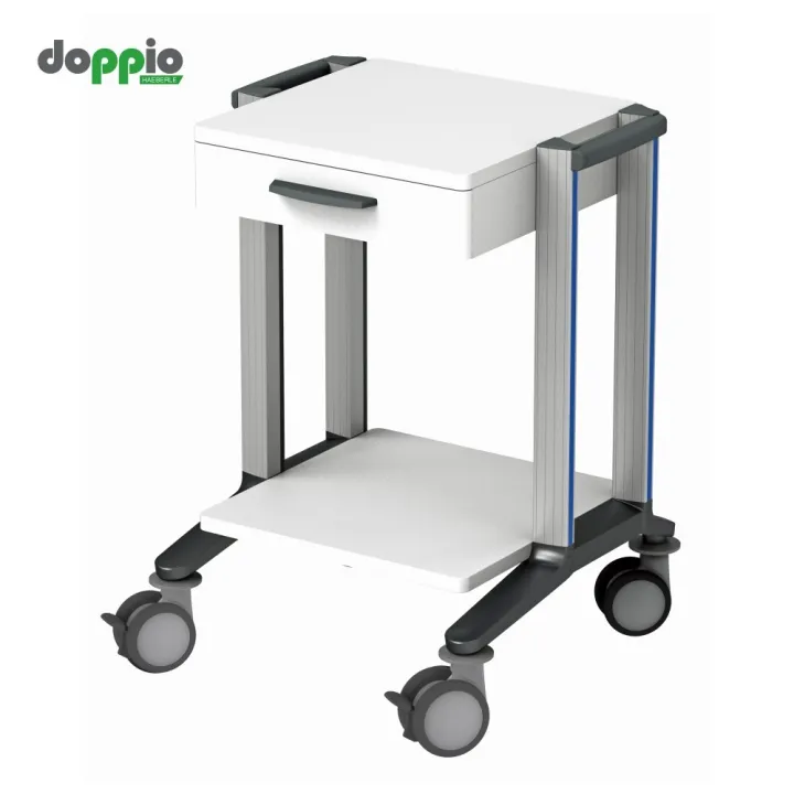 HAEBERLE doppio – Chariot médical pour les soins quotidiens 45 cm