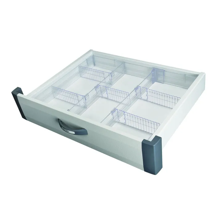 HAEBERLE Insert de tiroir 45 swingo-clinic, toro, variable