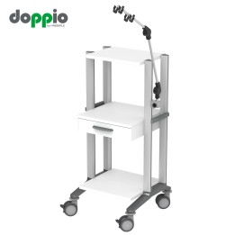 HAEBERLE doppio – Station mobile pour examens fonctionnels 45 cm