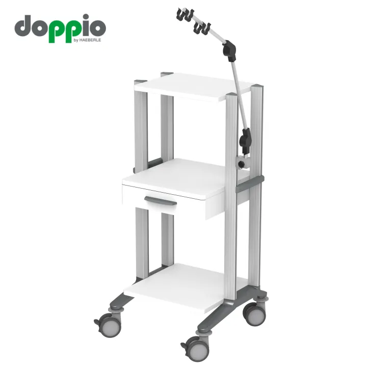 HAEBERLE doppio – Station mobile pour examens fonctionnels 45 cm
