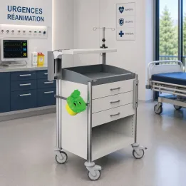 HAEBERLE keo – Station mobile technique pour interventions d'urgence