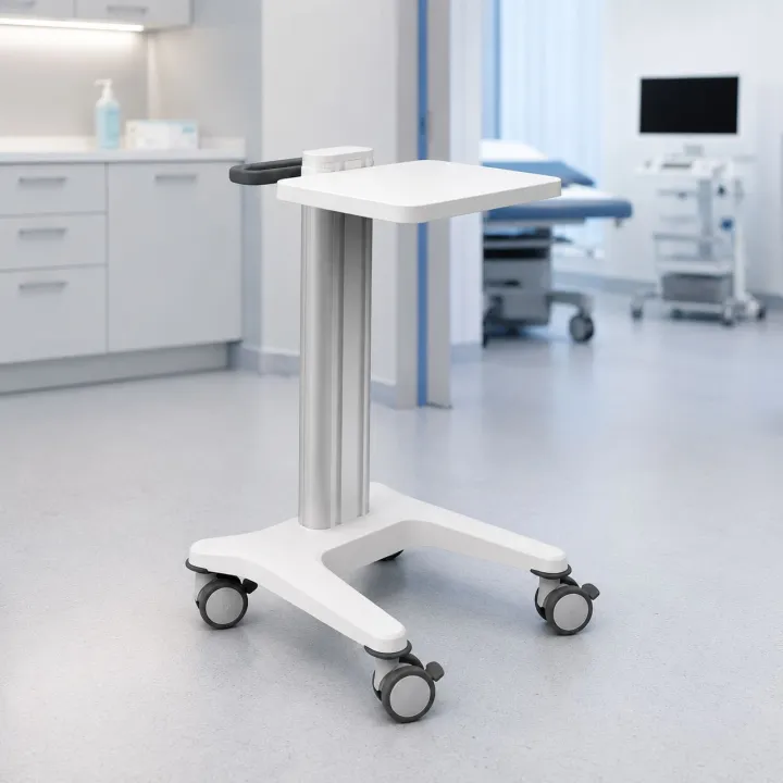 HAEBERLE moveo – Chariot médical compact