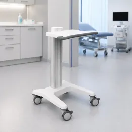 HAEBERLE moveo – Chariot médical mobile ergonomique