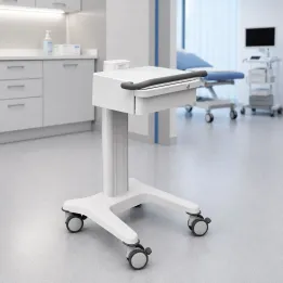 HAEBERLE moveo – Chariot médical avec tiroir