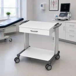 HAEBERLE swingo – Chariot pour appareils médicaux 60 avec tiroirs