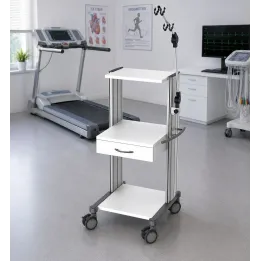 HAEBERLE swingo – Chariot d'ergométrie compact 45