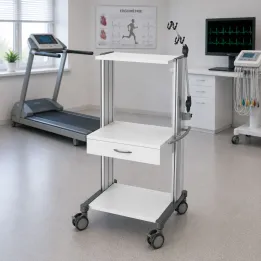 HAEBERLE swingo – Chariot d'ergométrie professionnel 60 cm