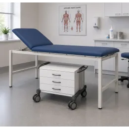 HAEBERLE swingo – Chariot médical à tiroirs pour table d'examen